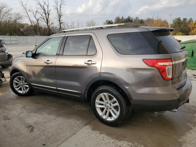 Photo 1 VIN: 1FM5K7D82DGB12798 - FORD EXPLORER X 