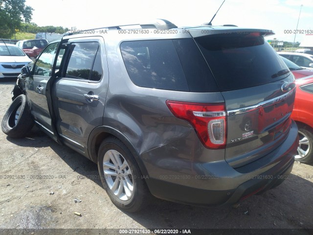 Photo 2 VIN: 1FM5K7D82DGB13692 - FORD EXPLORER 