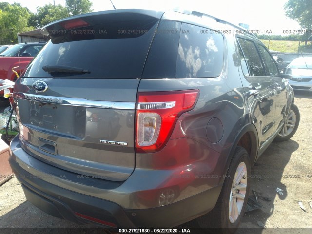 Photo 3 VIN: 1FM5K7D82DGB13692 - FORD EXPLORER 