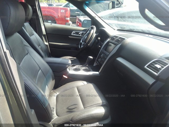 Photo 4 VIN: 1FM5K7D82DGB13692 - FORD EXPLORER 