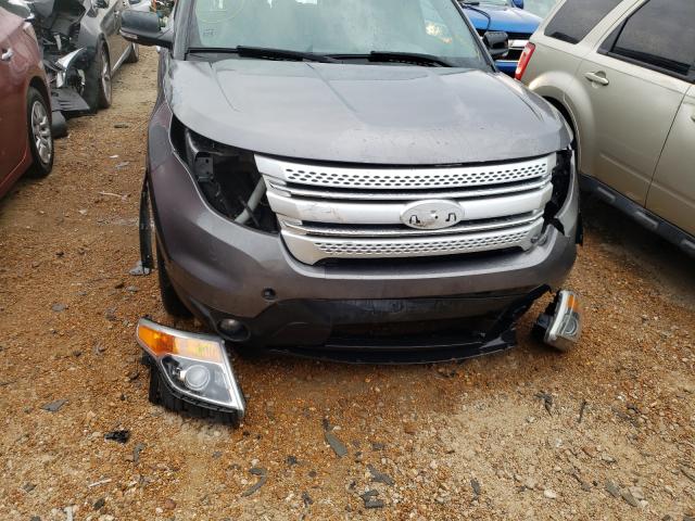 Photo 8 VIN: 1FM5K7D82DGB31660 - FORD EXPLORER X 