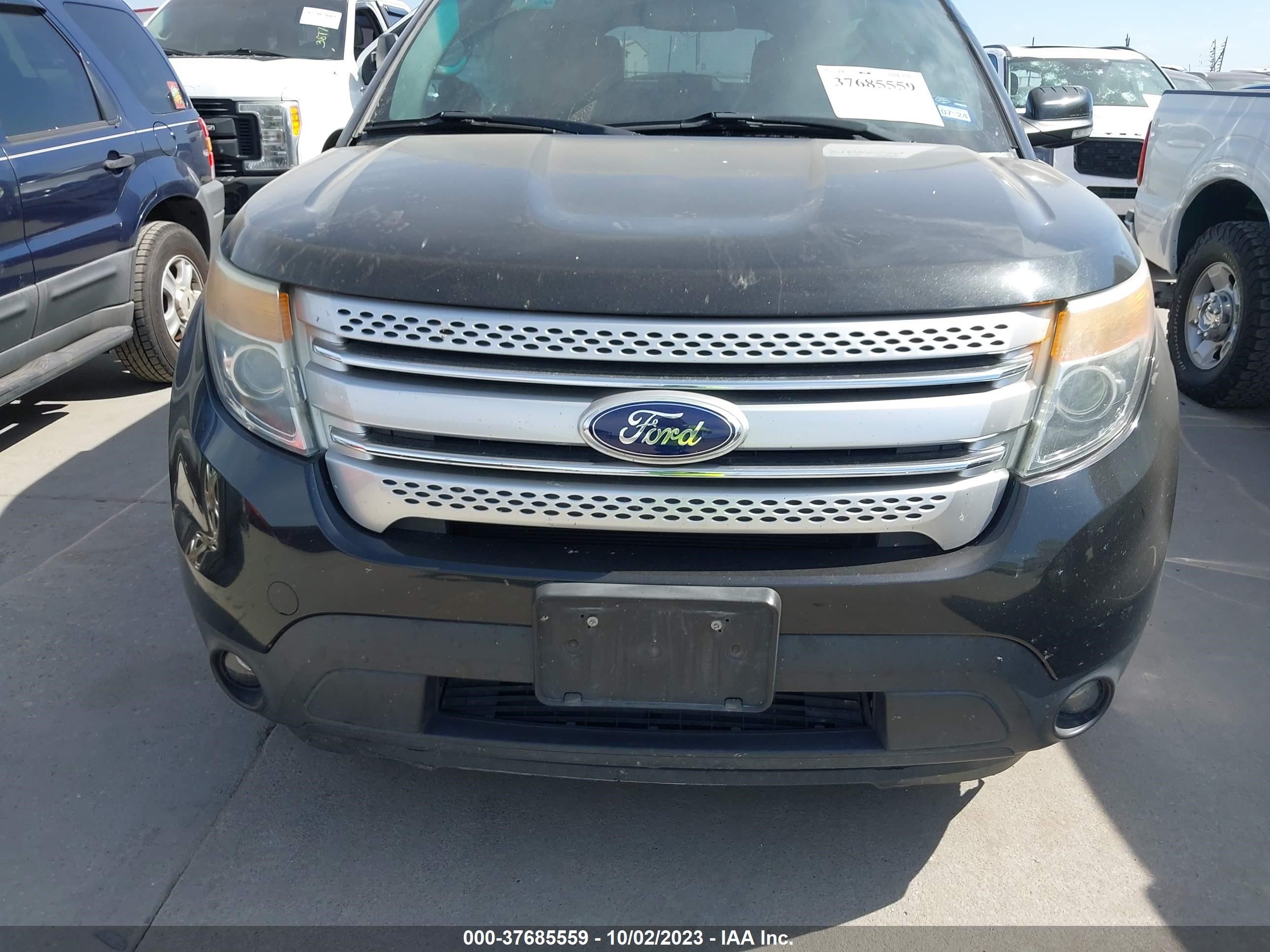 Photo 11 VIN: 1FM5K7D82DGB33716 - FORD EXPLORER 