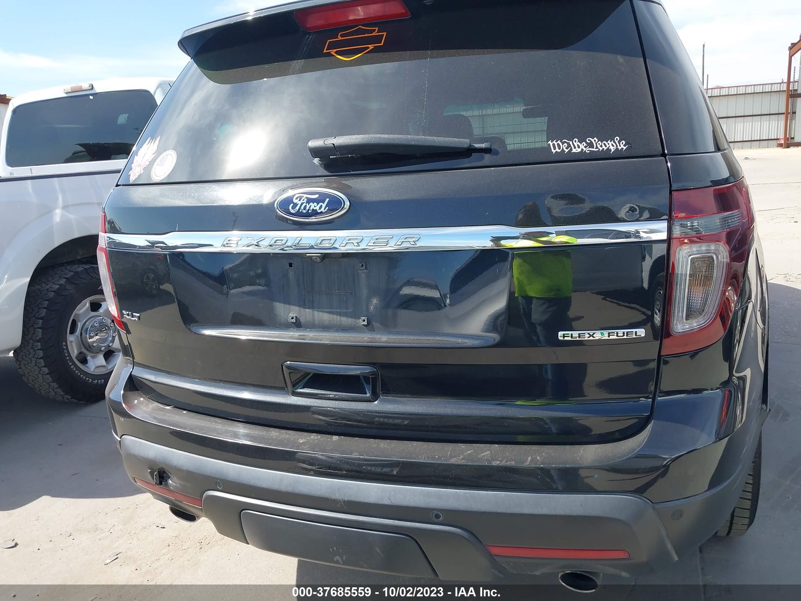 Photo 15 VIN: 1FM5K7D82DGB33716 - FORD EXPLORER 