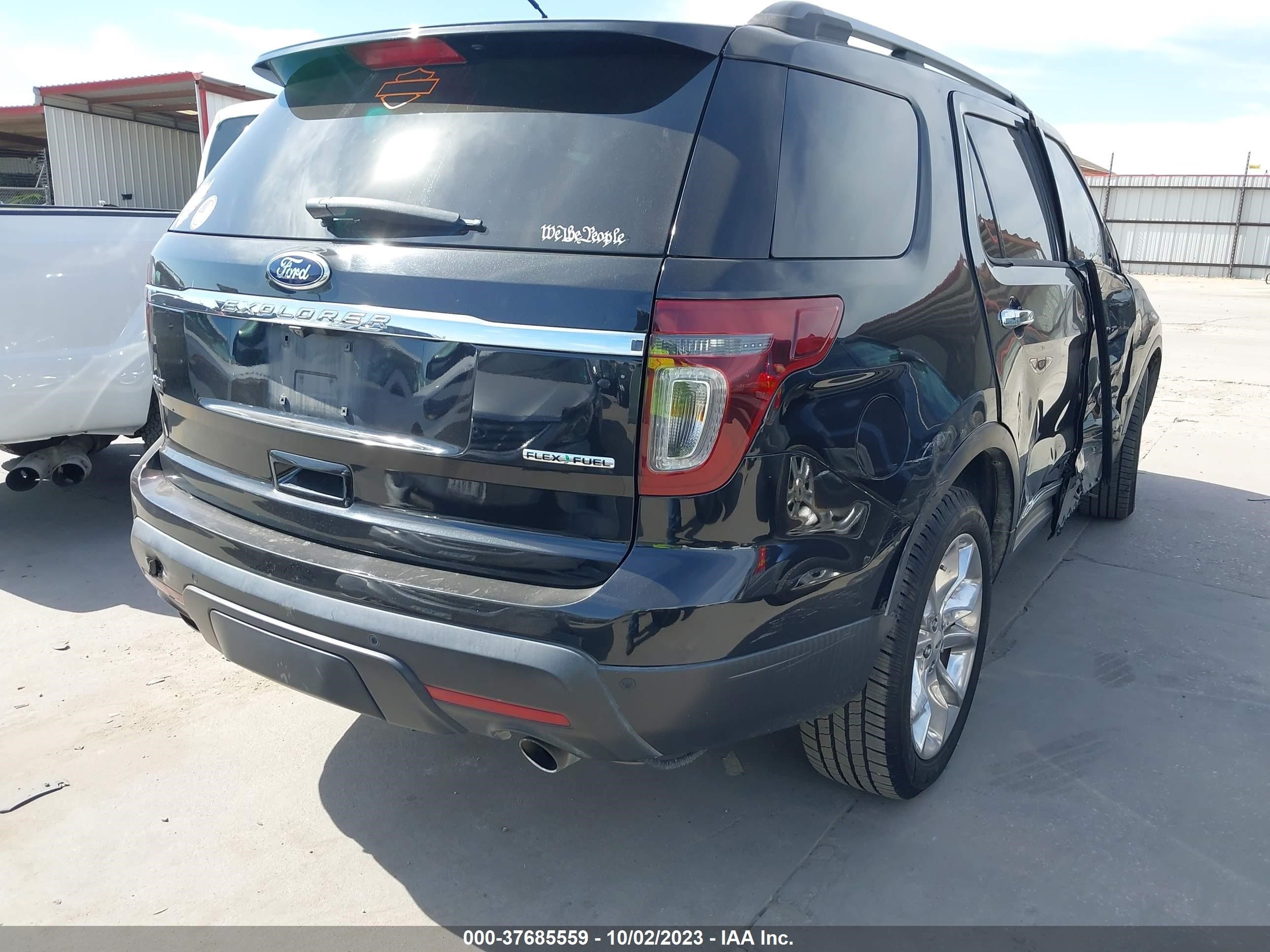 Photo 3 VIN: 1FM5K7D82DGB33716 - FORD EXPLORER 