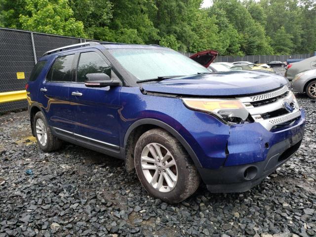 Photo 3 VIN: 1FM5K7D82DGB46496 - FORD EXPLORER 