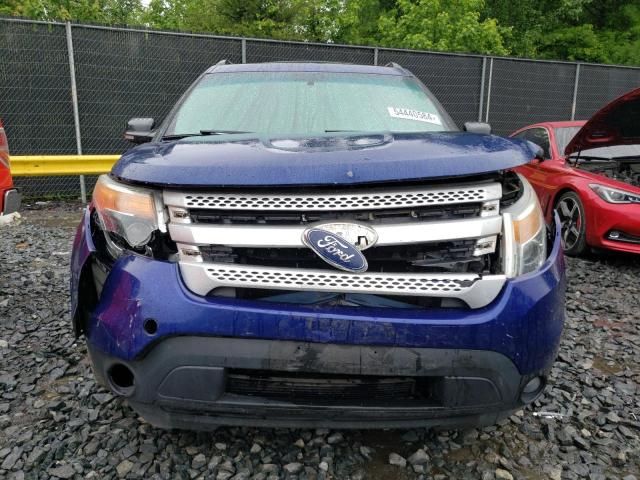 Photo 4 VIN: 1FM5K7D82DGB46496 - FORD EXPLORER 