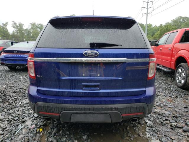 Photo 5 VIN: 1FM5K7D82DGB46496 - FORD EXPLORER 