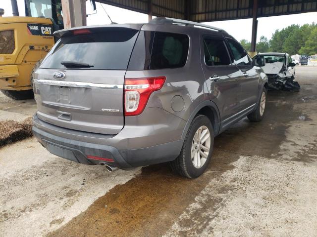 Photo 3 VIN: 1FM5K7D82DGB50757 - FORD EXPLORER X 