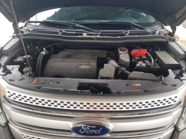 Photo 6 VIN: 1FM5K7D82DGB50757 - FORD EXPLORER X 