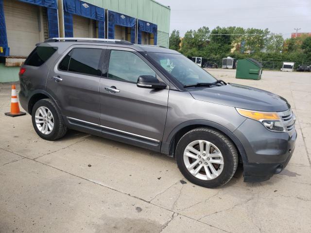 Photo 3 VIN: 1FM5K7D82DGB56459 - FORD EXPLORER X 