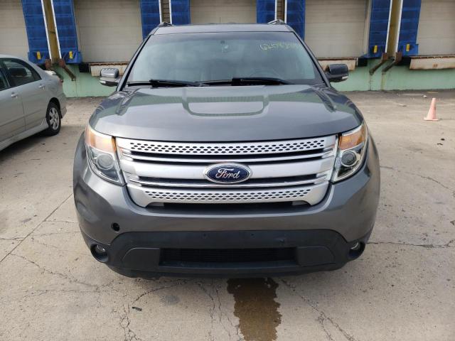 Photo 4 VIN: 1FM5K7D82DGB56459 - FORD EXPLORER X 