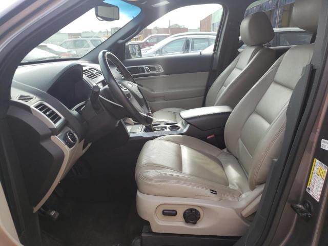 Photo 6 VIN: 1FM5K7D82DGB56459 - FORD EXPLORER X 