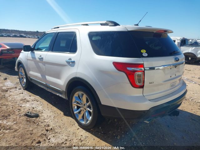 Photo 2 VIN: 1FM5K7D82DGB69602 - FORD EXPLORER 