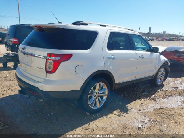 Photo 3 VIN: 1FM5K7D82DGB69602 - FORD EXPLORER 