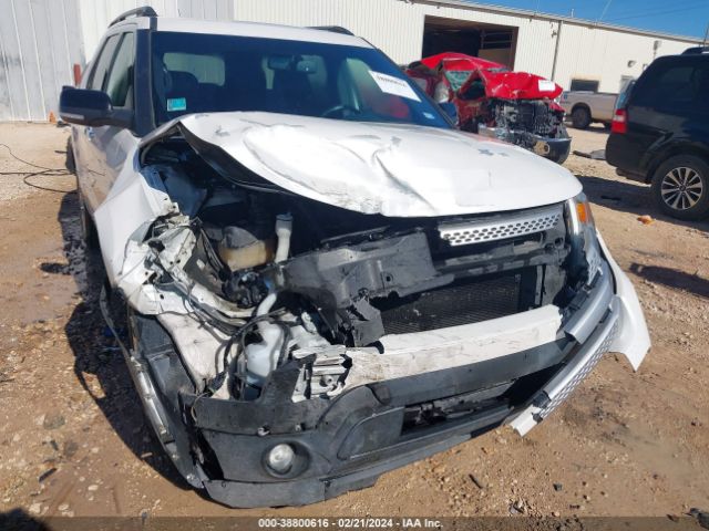 Photo 5 VIN: 1FM5K7D82DGB69602 - FORD EXPLORER 