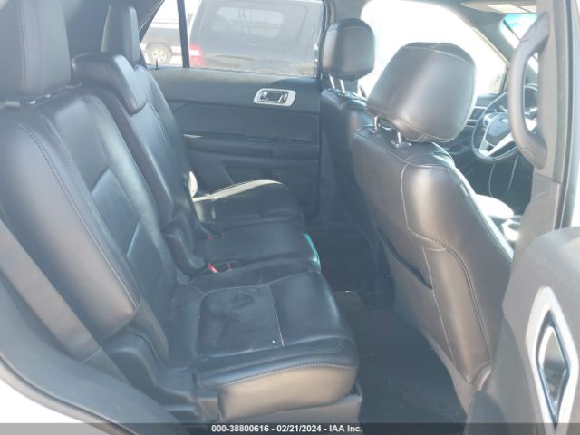 Photo 7 VIN: 1FM5K7D82DGB69602 - FORD EXPLORER 