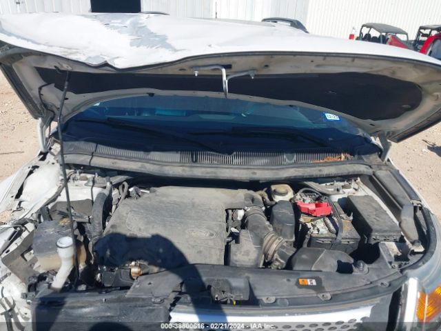 Photo 9 VIN: 1FM5K7D82DGB69602 - FORD EXPLORER 