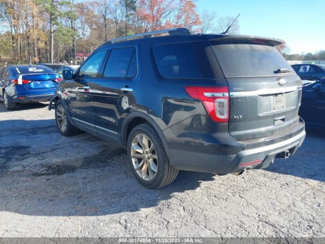 Photo 2 VIN: 1FM5K7D82DGB86786 - FORD EXPLORER 