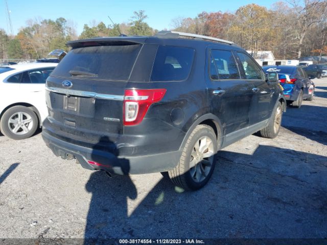 Photo 3 VIN: 1FM5K7D82DGB86786 - FORD EXPLORER 