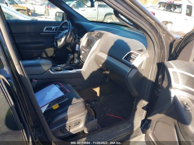 Photo 4 VIN: 1FM5K7D82DGB86786 - FORD EXPLORER 