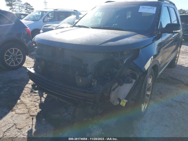 Photo 5 VIN: 1FM5K7D82DGB86786 - FORD EXPLORER 