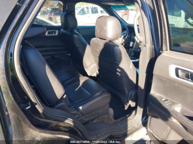 Photo 7 VIN: 1FM5K7D82DGB86786 - FORD EXPLORER 