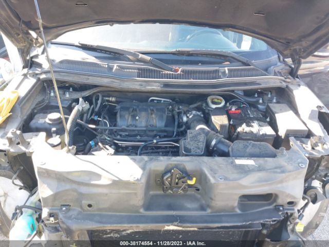 Photo 9 VIN: 1FM5K7D82DGB86786 - FORD EXPLORER 