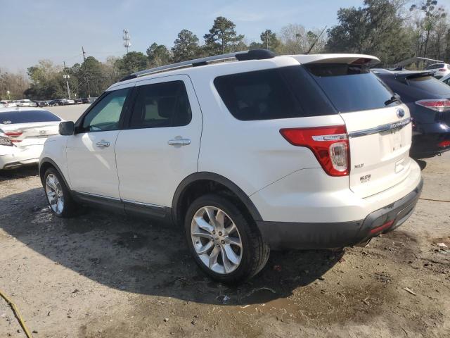 Photo 1 VIN: 1FM5K7D82DGB91471 - FORD EXPLORER 