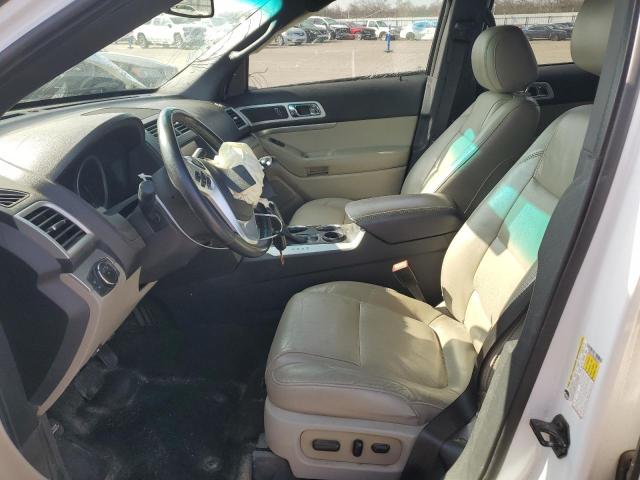 Photo 6 VIN: 1FM5K7D82DGB93625 - FORD EXPLORER 