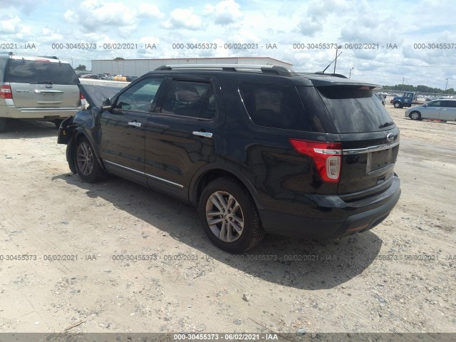 Photo 2 VIN: 1FM5K7D82DGB96735 - FORD EXPLORER 