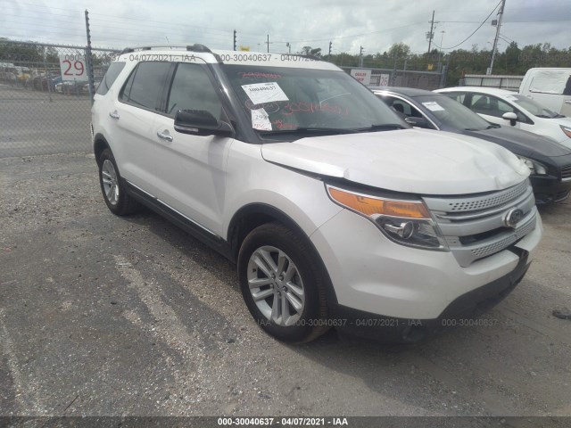 Photo 0 VIN: 1FM5K7D82DGB97223 - FORD EXPLORER 