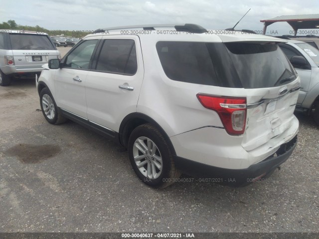 Photo 2 VIN: 1FM5K7D82DGB97223 - FORD EXPLORER 