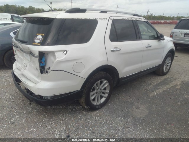 Photo 3 VIN: 1FM5K7D82DGB97223 - FORD EXPLORER 