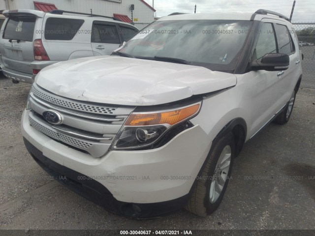 Photo 5 VIN: 1FM5K7D82DGB97223 - FORD EXPLORER 