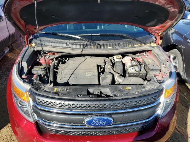 Photo 11 VIN: 1FM5K7D82DGC14862 - FORD EXPLORER X 