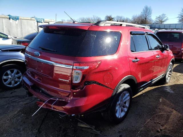 Photo 2 VIN: 1FM5K7D82DGC14862 - FORD EXPLORER X 