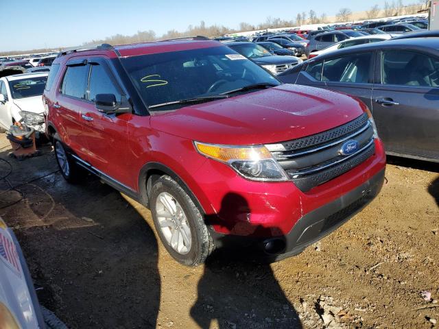 Photo 3 VIN: 1FM5K7D82DGC14862 - FORD EXPLORER X 