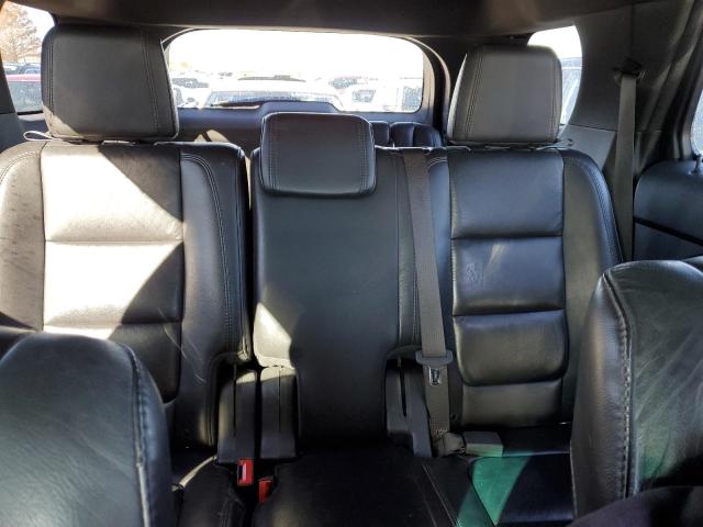 Photo 9 VIN: 1FM5K7D82DGC14862 - FORD EXPLORER X 