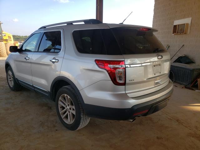 Photo 2 VIN: 1FM5K7D82DGC30673 - FORD EXPLORER X 