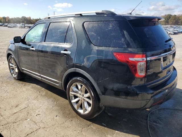 Photo 1 VIN: 1FM5K7D82DGC37719 - FORD EXPLORER 