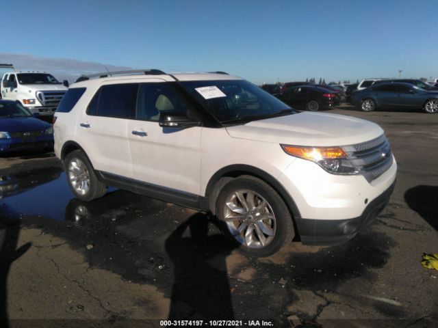 Photo 0 VIN: 1FM5K7D82DGC52771 - FORD EXPLORER 