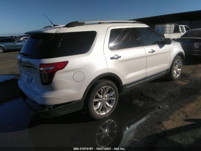 Photo 3 VIN: 1FM5K7D82DGC52771 - FORD EXPLORER 