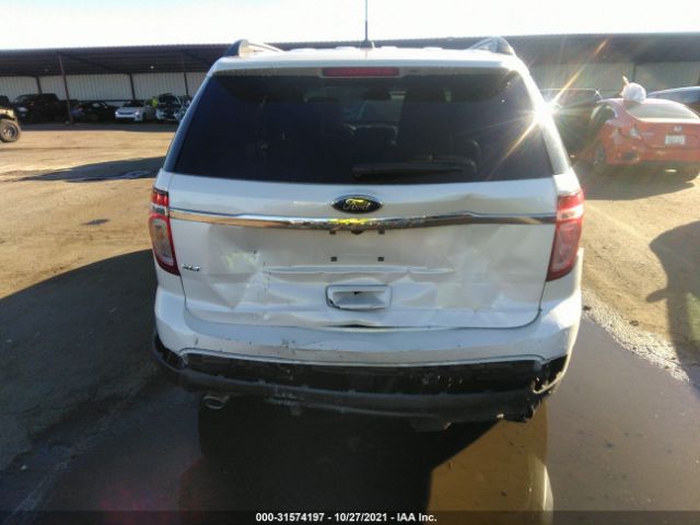 Photo 5 VIN: 1FM5K7D82DGC52771 - FORD EXPLORER 