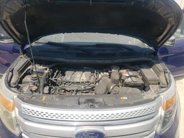 Photo 6 VIN: 1FM5K7D82DGC59672 - FORD EXPLORER X 