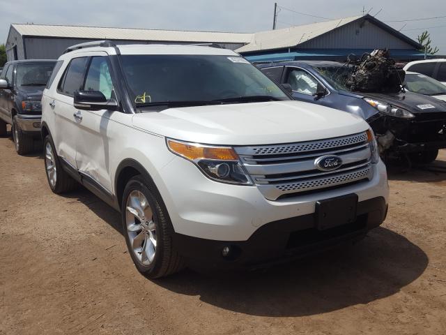 Photo 0 VIN: 1FM5K7D82DGC59719 - FORD EXPLORER X 