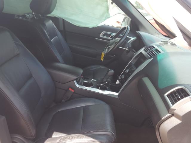 Photo 4 VIN: 1FM5K7D82DGC59719 - FORD EXPLORER X 