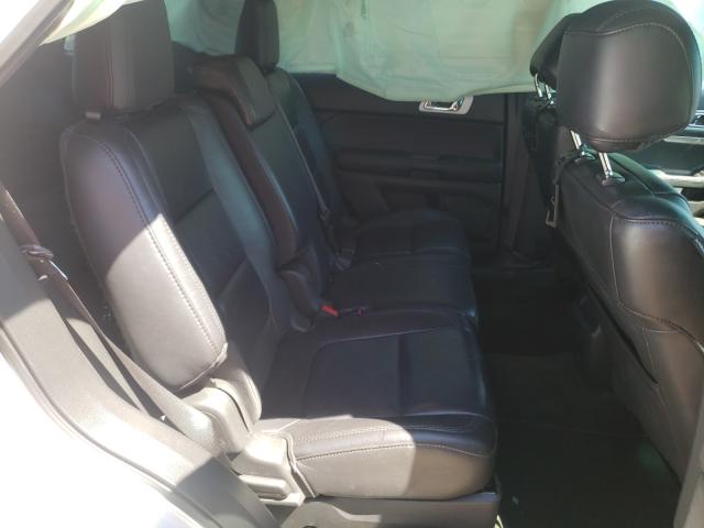 Photo 5 VIN: 1FM5K7D82DGC59719 - FORD EXPLORER X 