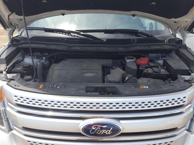 Photo 6 VIN: 1FM5K7D82DGC59719 - FORD EXPLORER X 