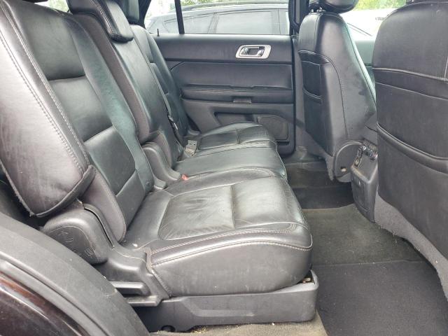 Photo 10 VIN: 1FM5K7D82DGC68632 - FORD EXPLORER X 