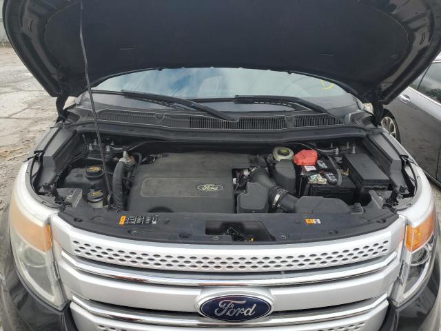 Photo 11 VIN: 1FM5K7D82DGC79520 - FORD EXPLORER X 